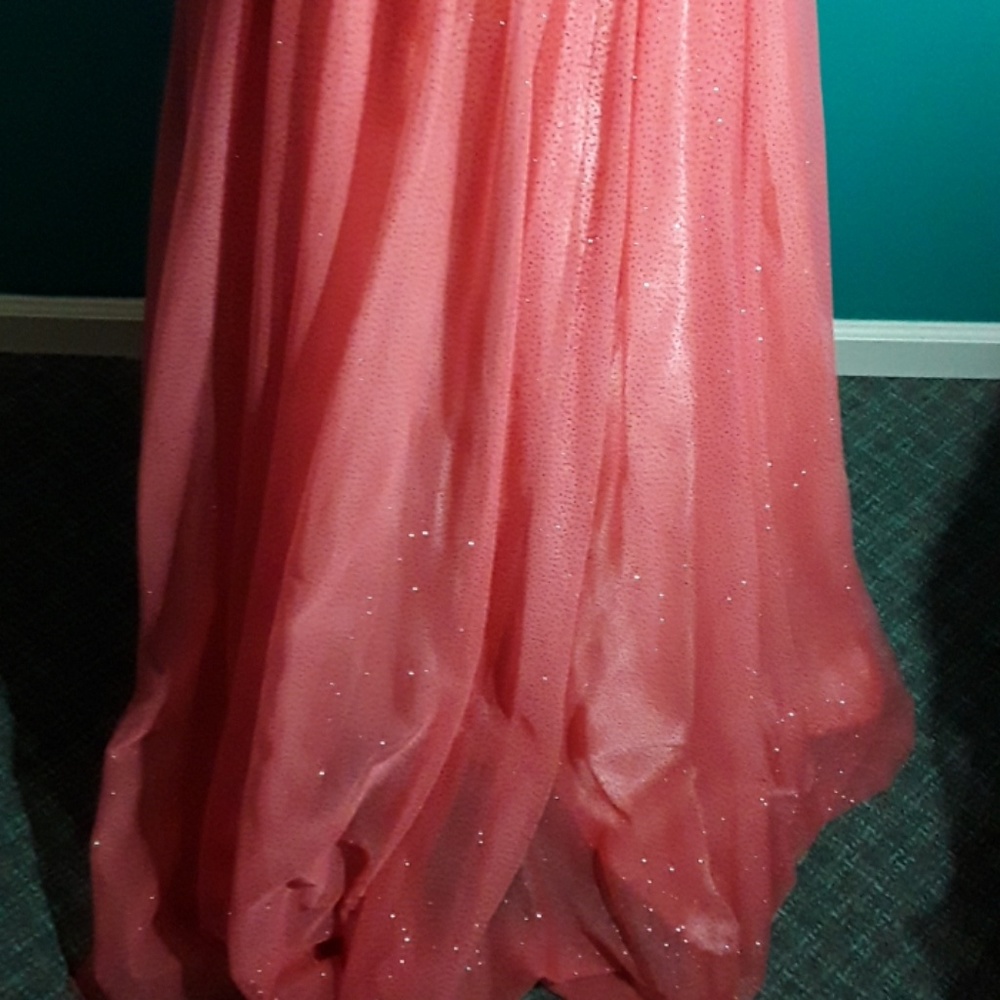 Mango strapless - Picture 3 of 4